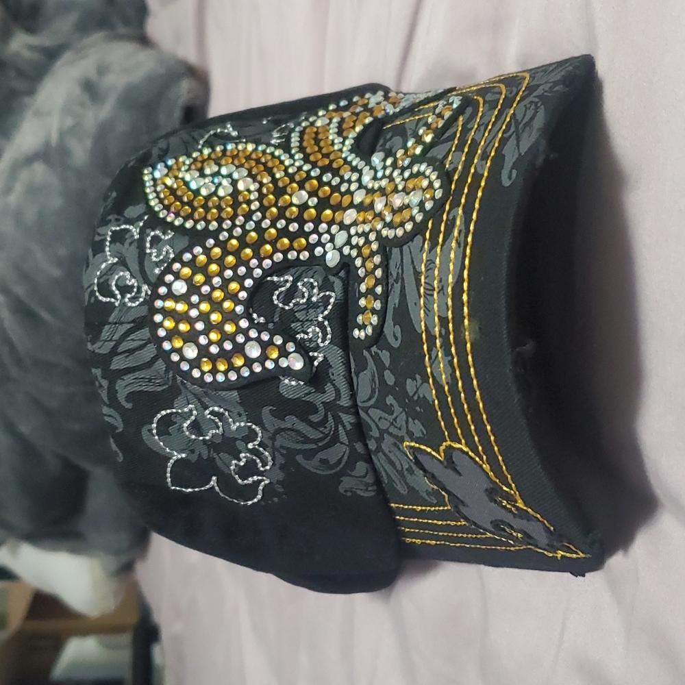 Distressed Hat - image 1